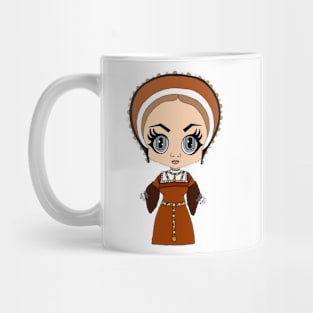 Katherine Howard Mug